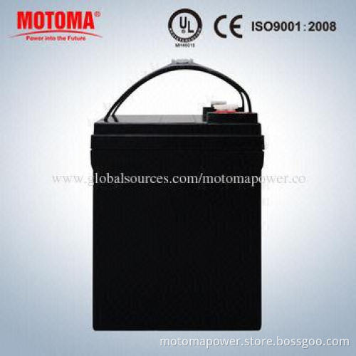 Sealed Rechargeable Best Battery, 12V Voltage, Low Pressure Venting System